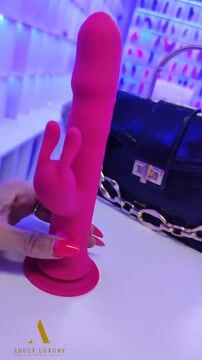 Video Thumbnail Rabbit Vibrators From Adult Luxury