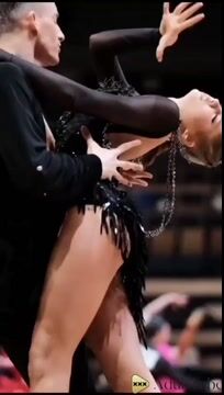 Video Thumbnail Exotic Sexy Ballroom Dancing 💃🔥 only on adulttube.tv