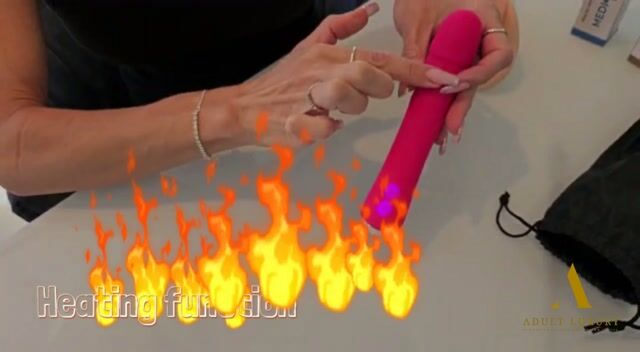 Video Thumbnail Forever Young Heating G- Spot Vibrator