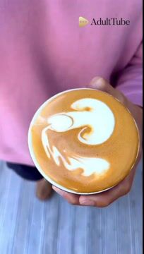 Video Thumbnail Sexy Coffee Art