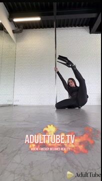 Video Thumbnail Pole Dancers On www.adulttube.tv🔥