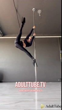 Video Thumbnail Pole Dancers 😉 www.adulttube.tv