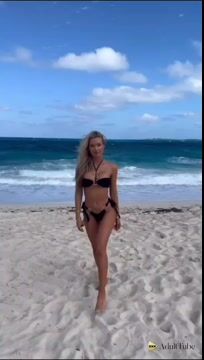 Video Thumbnail Bikini Models 👙😍💦 Only on Adulttube.tv 