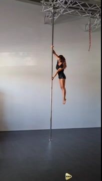 Video Thumbnail Seductive Pole Dancers 😈🔥😍 Only on Adulttube.tv