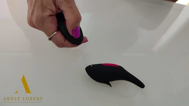 Video Thumbnail Satisfier Climax Remote Control Cock Ring