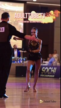 Video Thumbnail Ballroom Dancing 🔥 Only On AdultTube.tv