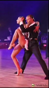 Video Thumbnail Ballroom Dancing Sexy Videos 🤩💃 only on adulttube.tv