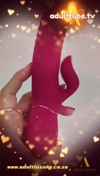 Video Thumbnail Rabbit Vibrator Sex Toy For Women Sponsored by Adult Luxury