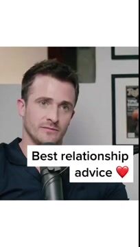 Video Thumbnail Relationship Advice