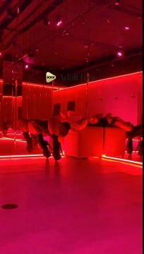 Video Thumbnail Exotic Dancers ❤️‍🔥Pole Dancers ❤️‍🔥Adult Sport &amp; Entertainment.
