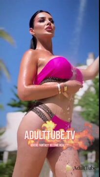 Video Thumbnail Bikini models on www.adulttube.tv🔥